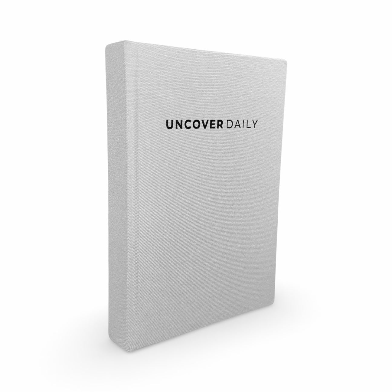 Goal-Focused Journal - Uncover Daily